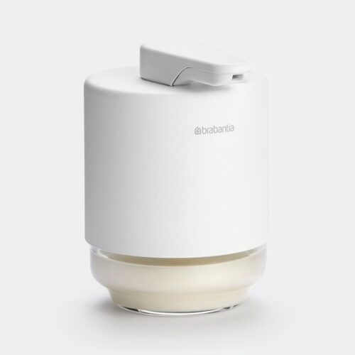 Brabantia Mindset Soap Dispenser Mineral Fresh White