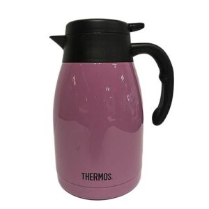 Thermos 1.6L  Vacuum Carafe pink