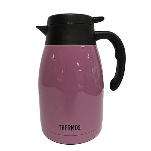 Thermos 1.6L  Vacuum Carafe pink