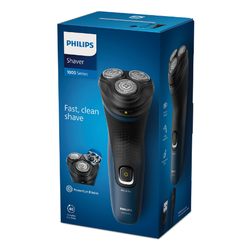 Philips Wet and dry Electric shaver S1151/00