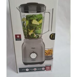 Clikon  2 IN 1Blender  550W