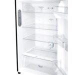 SAMSUNG  Fridge 203 L, 2 Door Top Mount Freezer ,No Front (Frost Free) Inverter Compressor , Silver