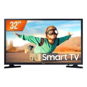 SAMSUNG 32'' TV ,Hd Led Smart, UA32T5300AUXKE