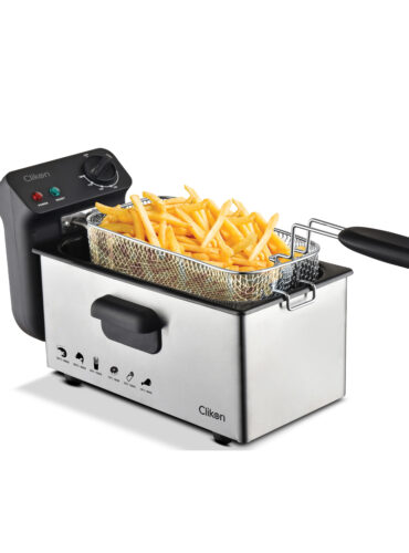 CK358  Deep fryer
