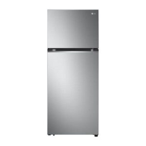 SAMSUNG  Fridge 203 L, 2 Door Top Mount Freezer ,No Front (Frost Free) Inverter Compressor , Silver