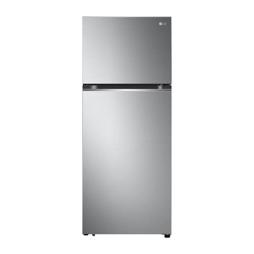 SAMSUNG  Fridge 203 L, 2 Door Top Mount Freezer ,No Front (Frost Free) Inverter Compressor , Silver