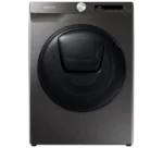 SAMSUNG Washing Machine 9/6 Kg Washer and Dryer WD90T554DBN/NQ Silver