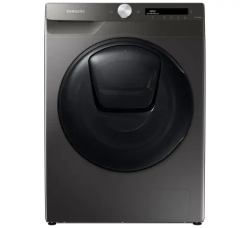 SAMSUNG Washing Machine 9/6 Kg Washer and Dryer WD90T554DBN/NQ Silver