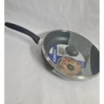 Homeway non-stick fry pan with a Glass Lid 30cm