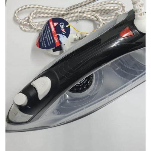 Clikon Steam iron 110-1300W