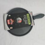 HOMEWAY Cast iron Flat Tawa 28cm