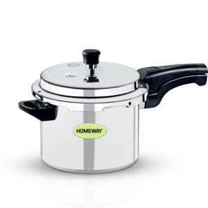HOMEWAY Pressure cooker 10L with induction bottom