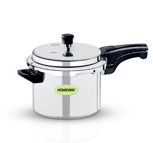 HOMEWAY Pressure cooker 10L with induction bottom