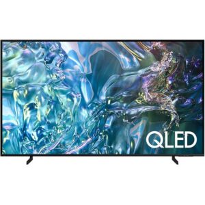 SAMSUNG 55'' TV, 4k QLED Series 6,UA55Q60DAUXKE