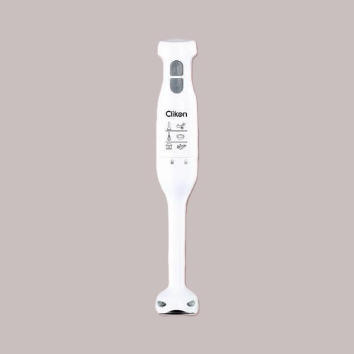 Clikon Hand Blender Single -250W White
